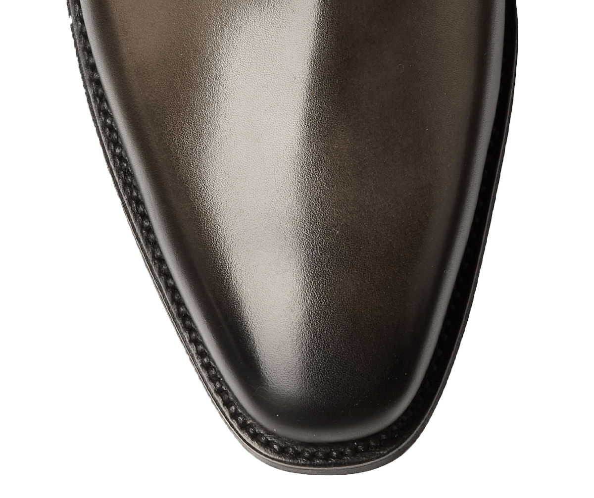 Monkton Grey Burnished Calf