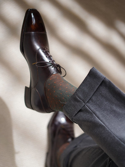 BALMORAL OXFORD  SHOES 5030