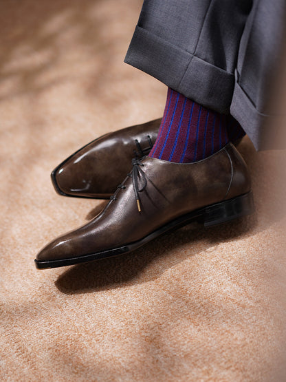 WHOLECUT OXFORD SHOES 5010