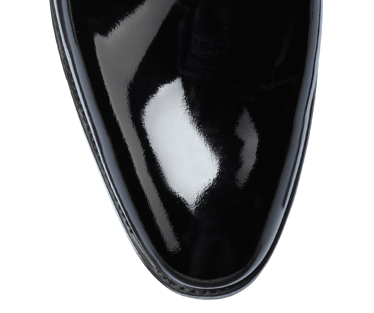 Overton Black Patent