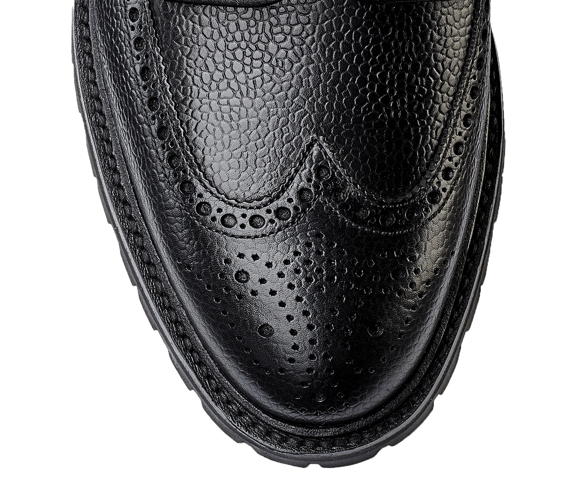Pembroke Black Scotch Grain
