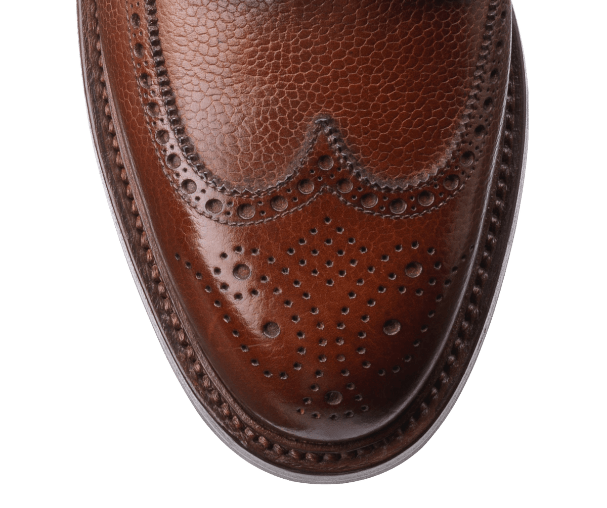 Pembroke Tan Scotch Grain (G Fitting)