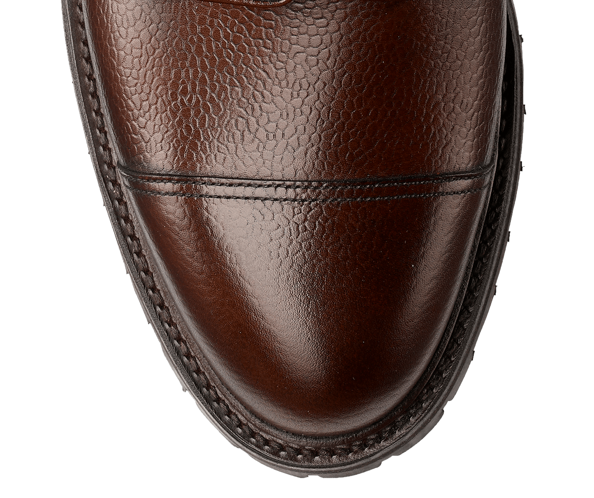 Sandhurst Dark Brown Scotch Grain