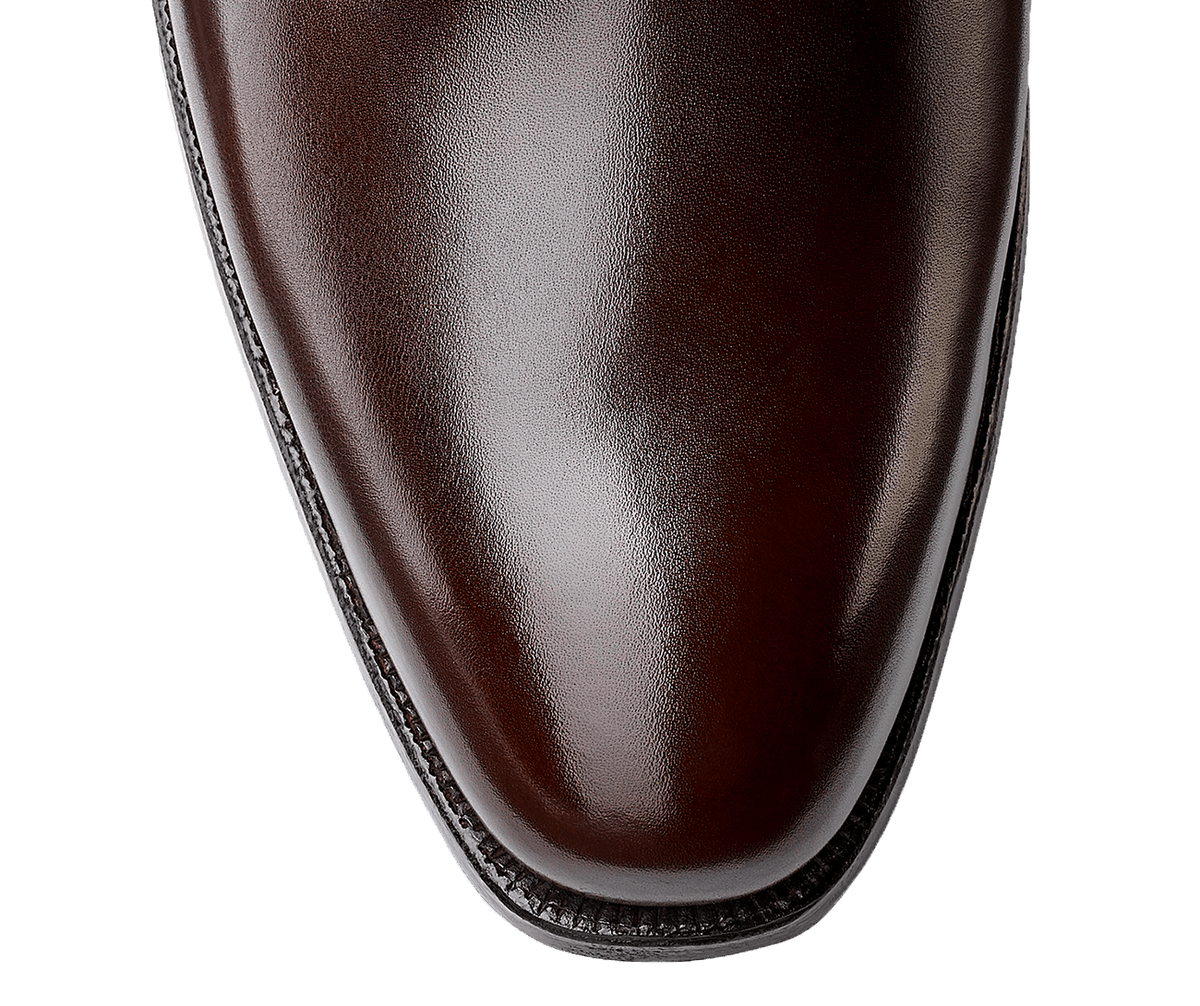 Savile 4 Dark Brown Antique Calf
