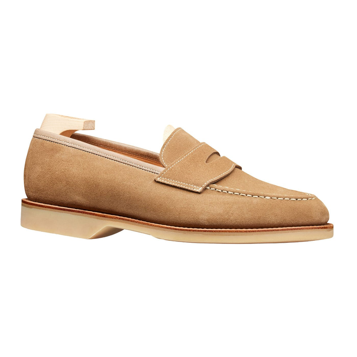 Sorrento Desert Suede