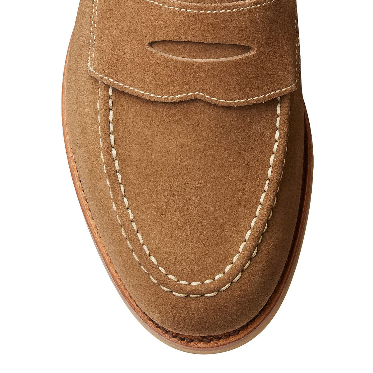 Sorrento Desert Suede