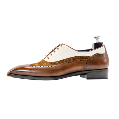 Spectator Wingtip Oxfords 5070