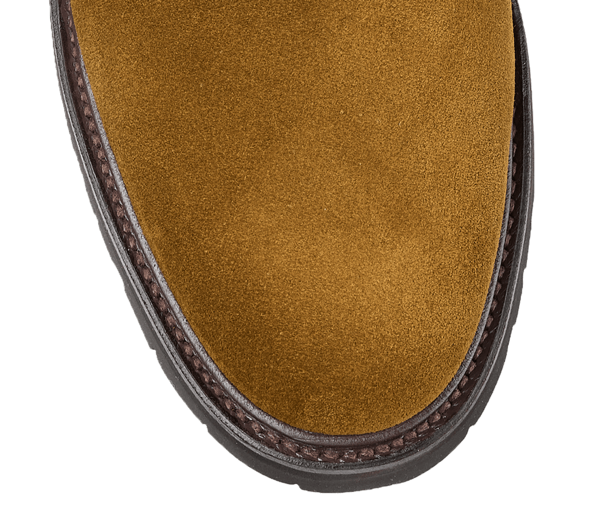 Windermere Seaweed Suede