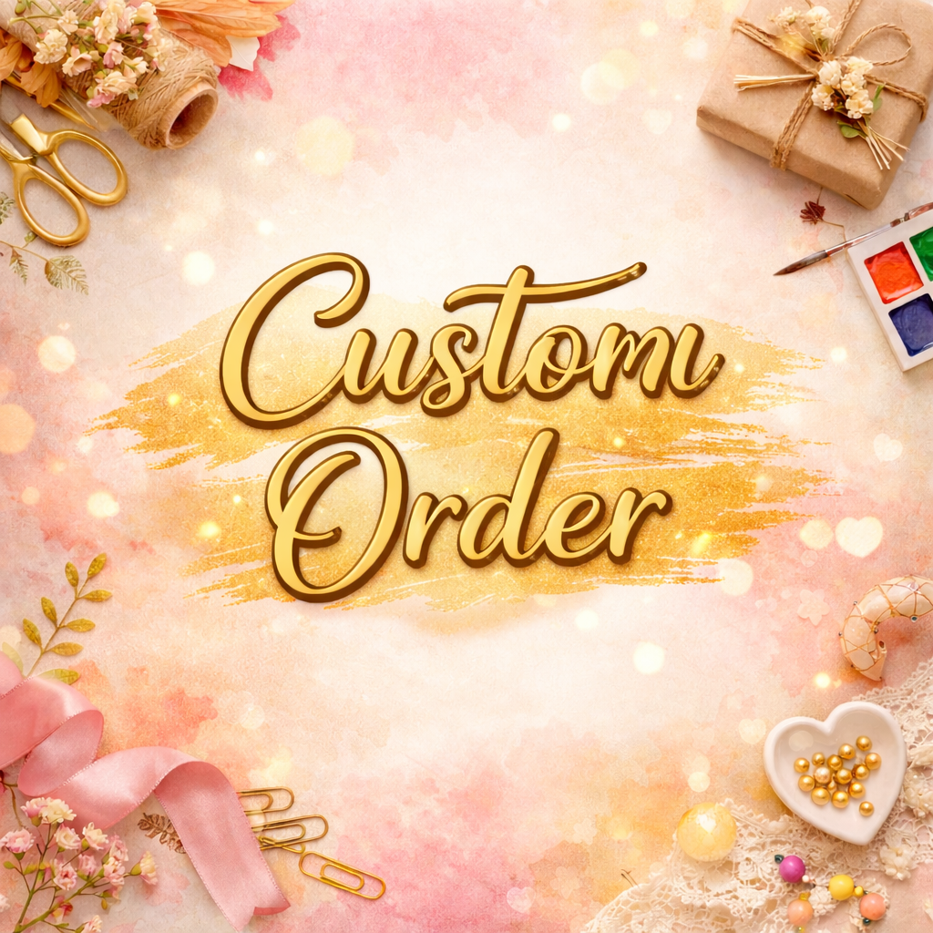 custom order shipping
