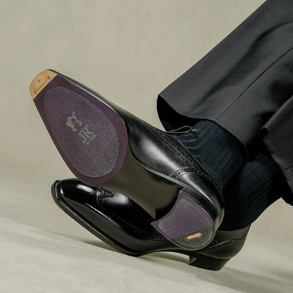 Full-Brogue Wingtip Oxfords 5071