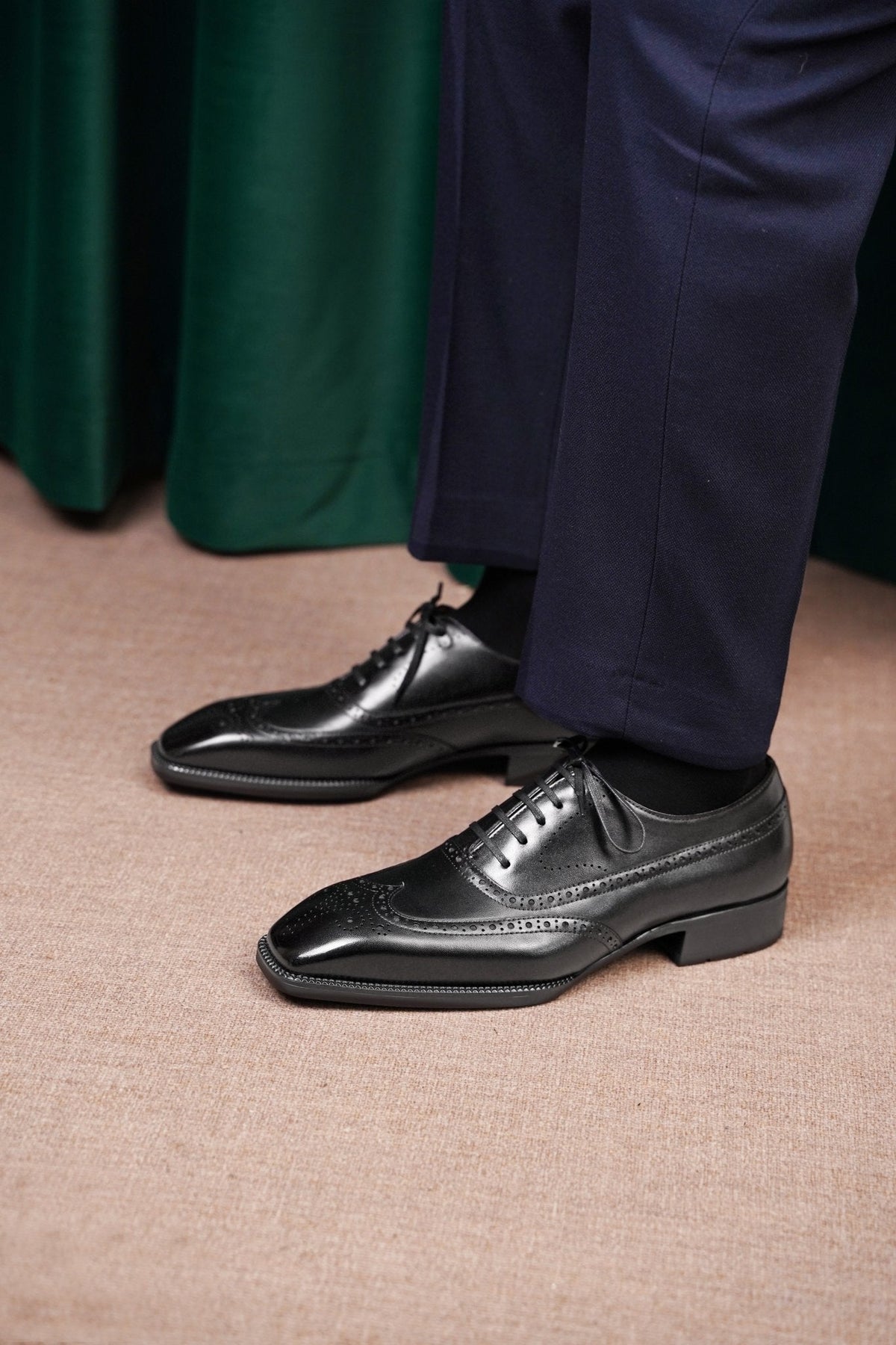 Wingtip Oxford