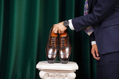 Wingtip Oxford
