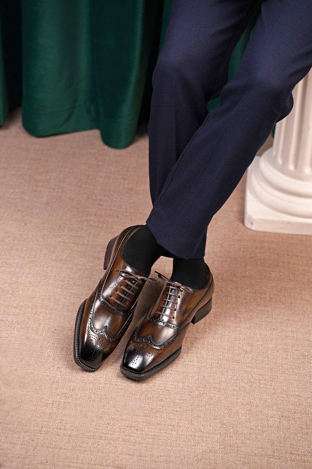 Wingtip Oxford