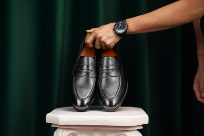 Luxury Penny Loafers