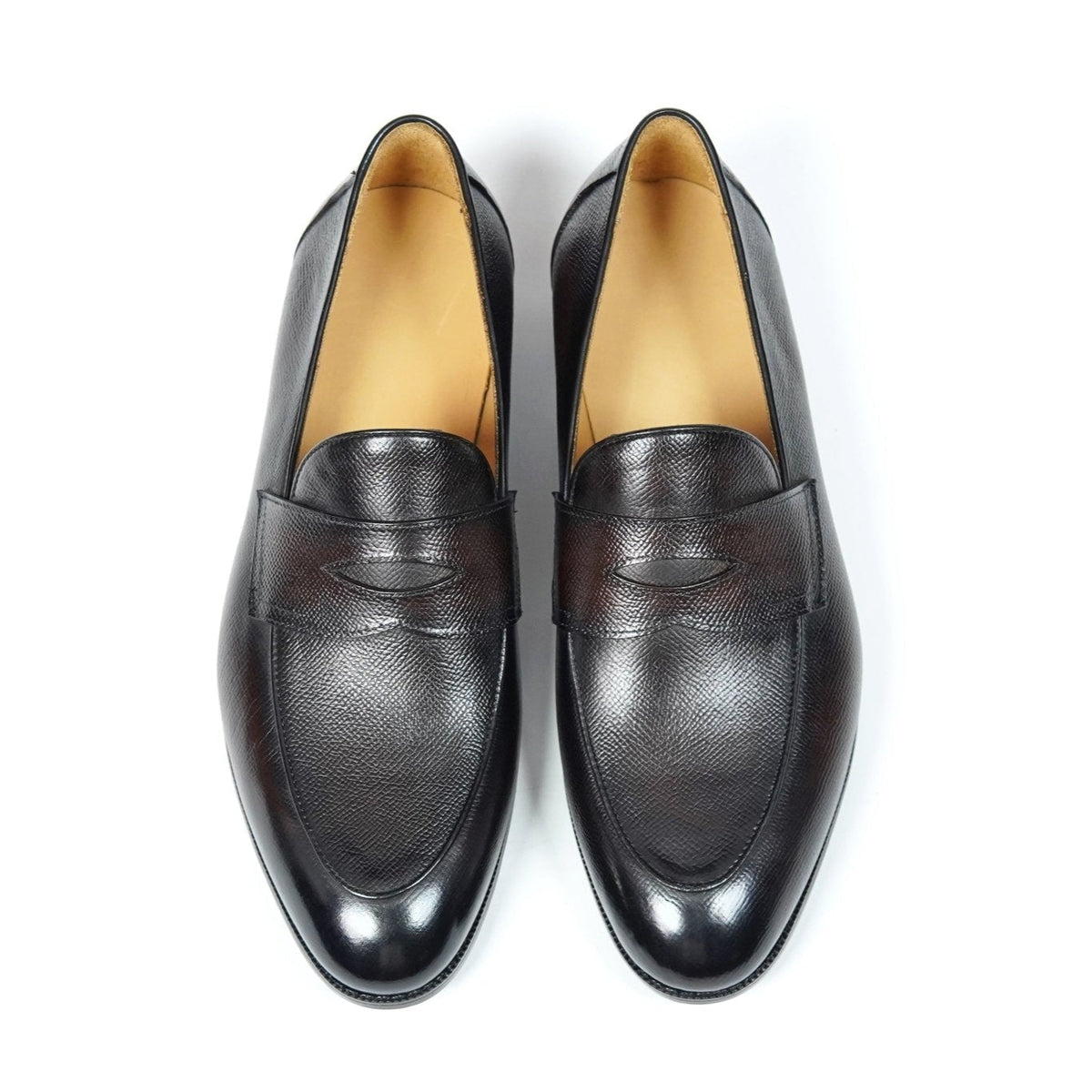 Luxury Penny Loafers