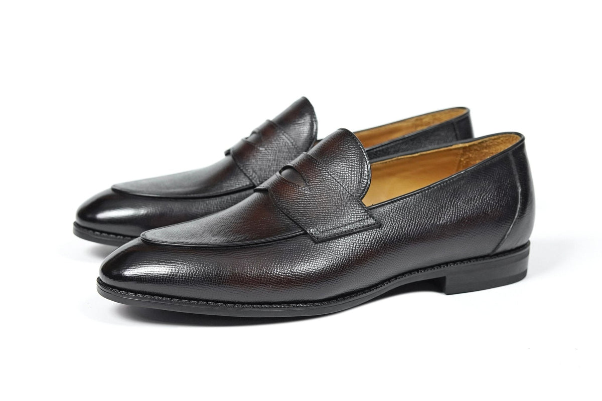 Luxury Penny Loafers