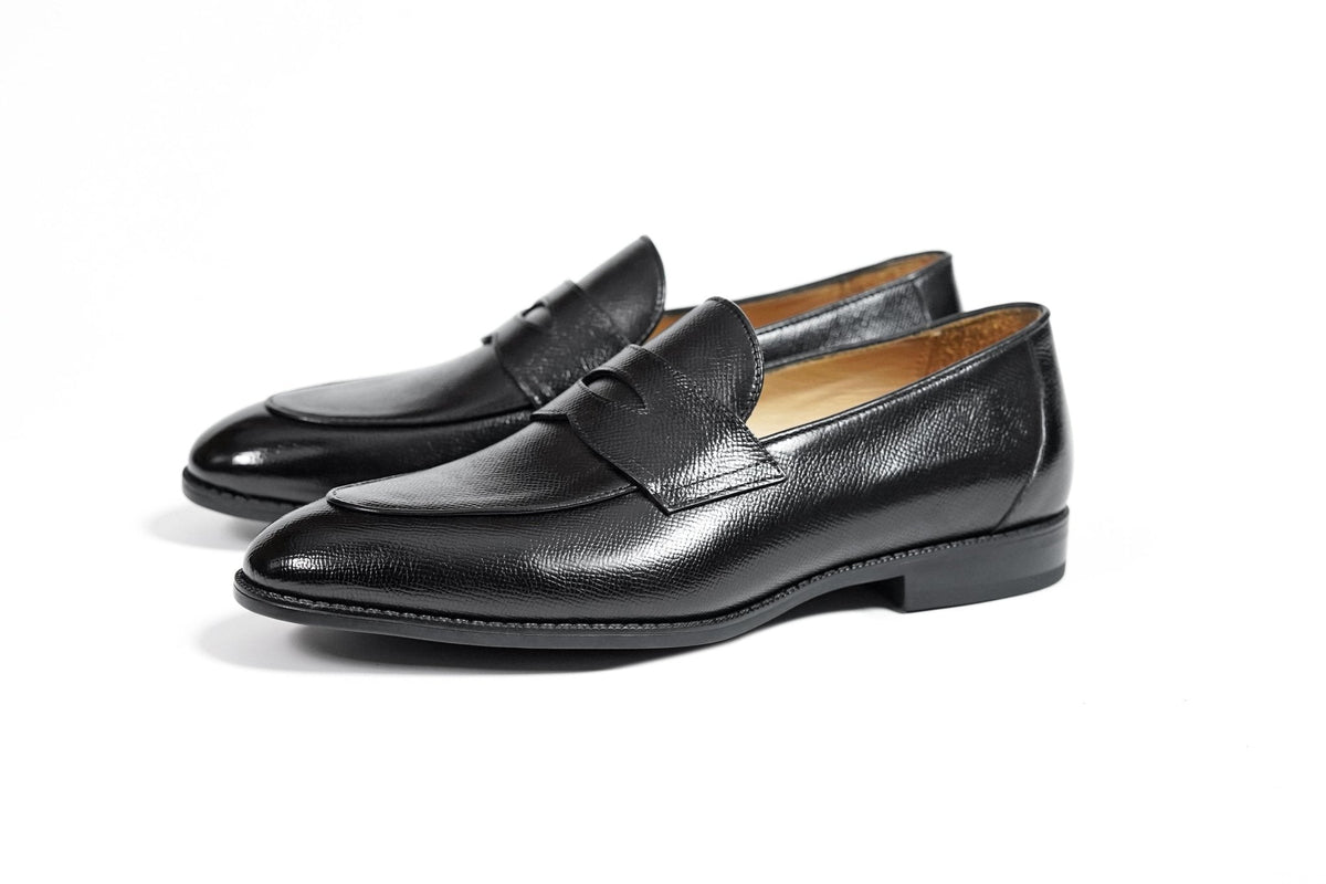 Luxury Penny Loafers
