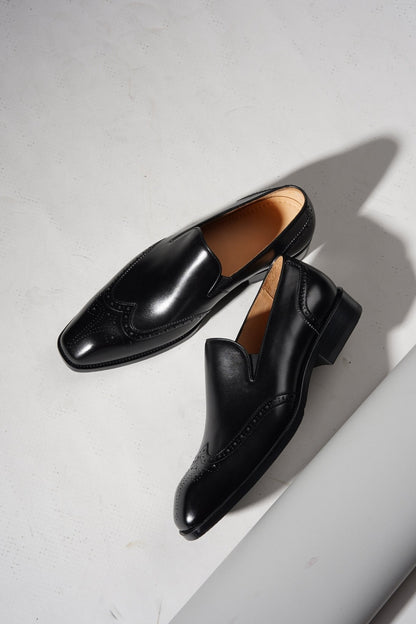 Luxury Wingtip Brogue
