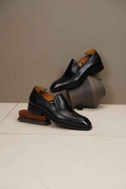 Luxury Wingtip Brogue