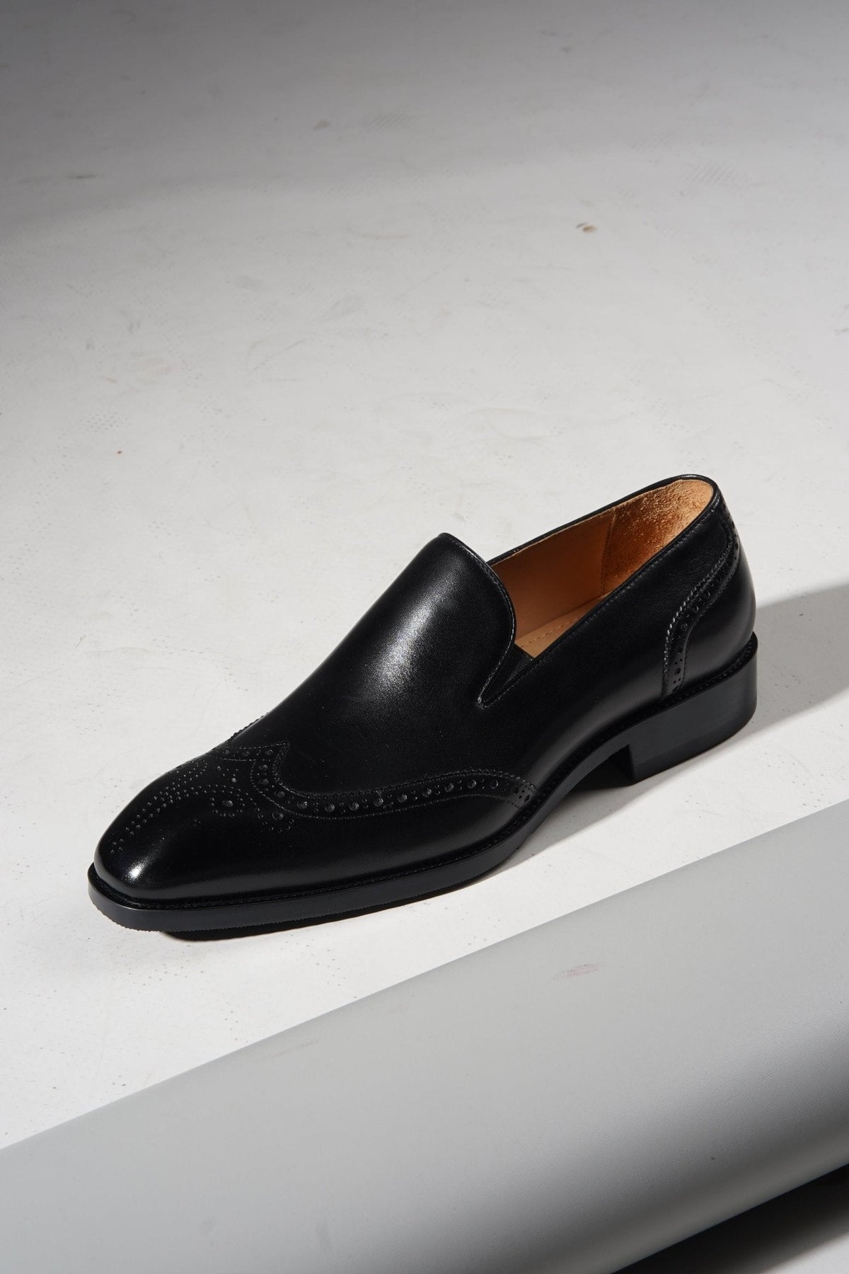 Luxury Wingtip Brogue