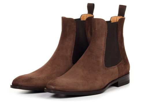 Mens Suede Boots