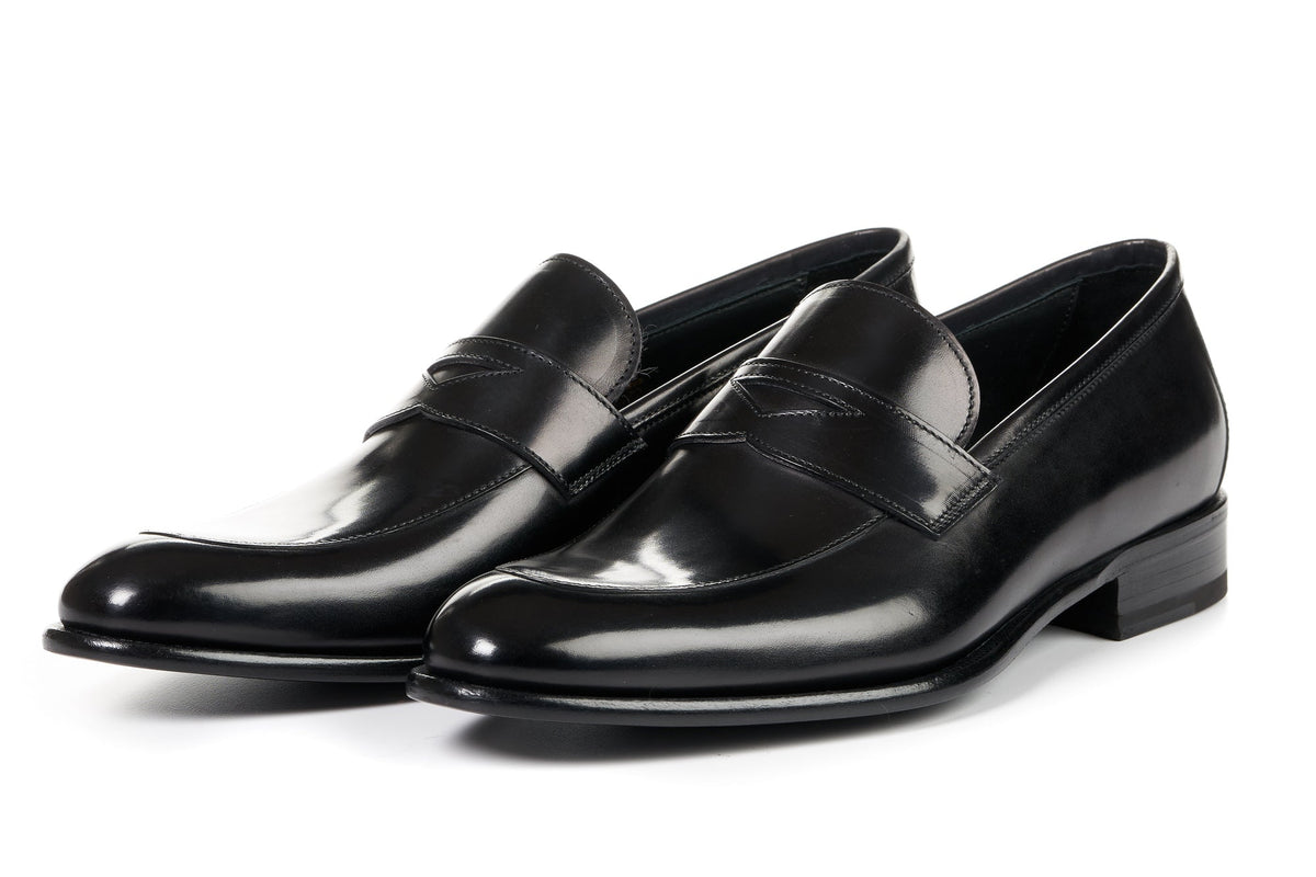 leather loafers for men