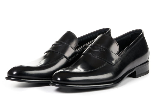 leather loafers for men