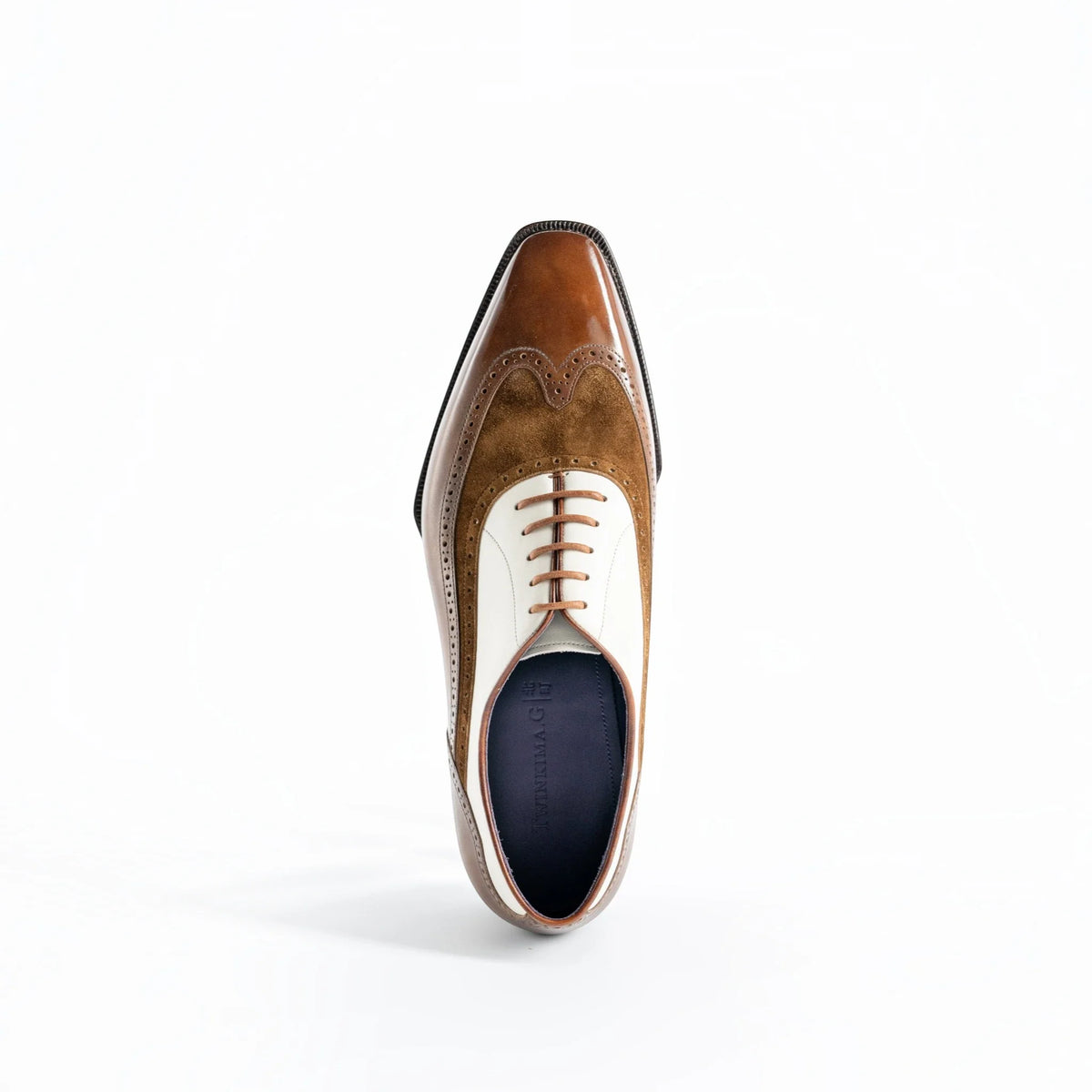 Spectator Wingtip Oxfords 5070