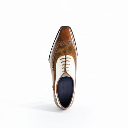 Spectator Wingtip Oxfords 5070
