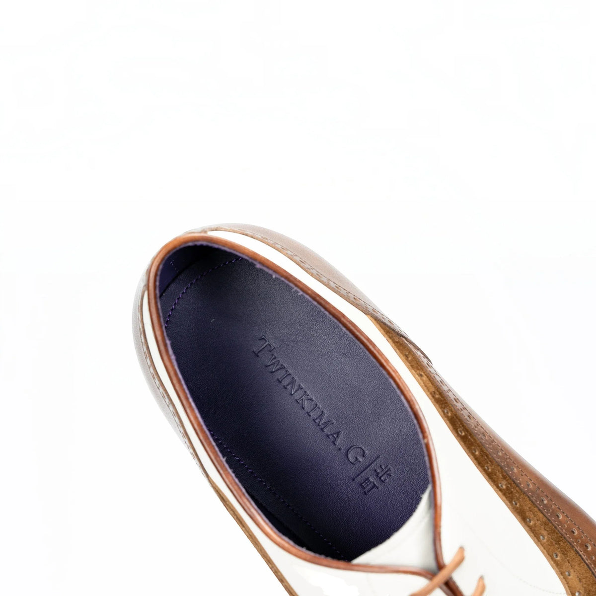 Spectator Wingtip Oxfords 5070