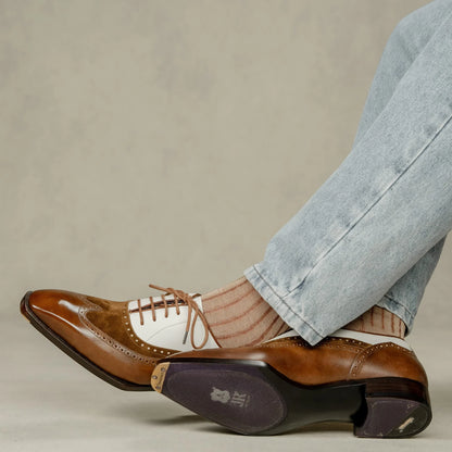 Spectator Wingtip Oxfords 5070