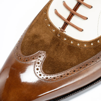 Spectator Wingtip Oxfords 5070