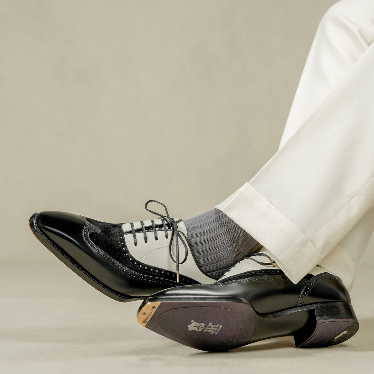 Spectator Wingtip Oxfords 5070