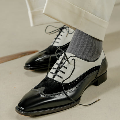 Spectator Wingtip Oxfords 5070