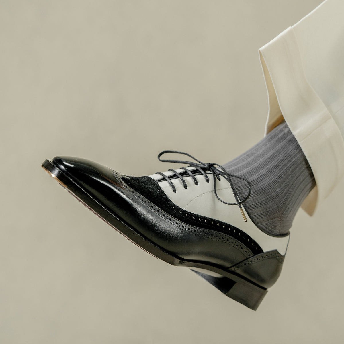 Spectator Wingtip Oxfords 5070