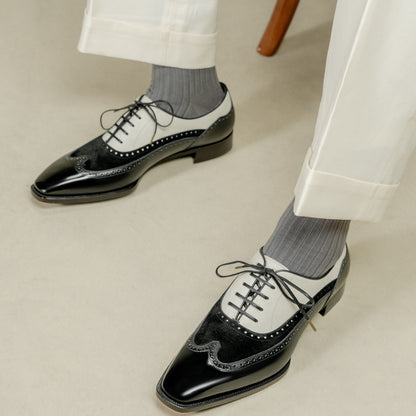 Spectator Wingtip Oxfords 5070