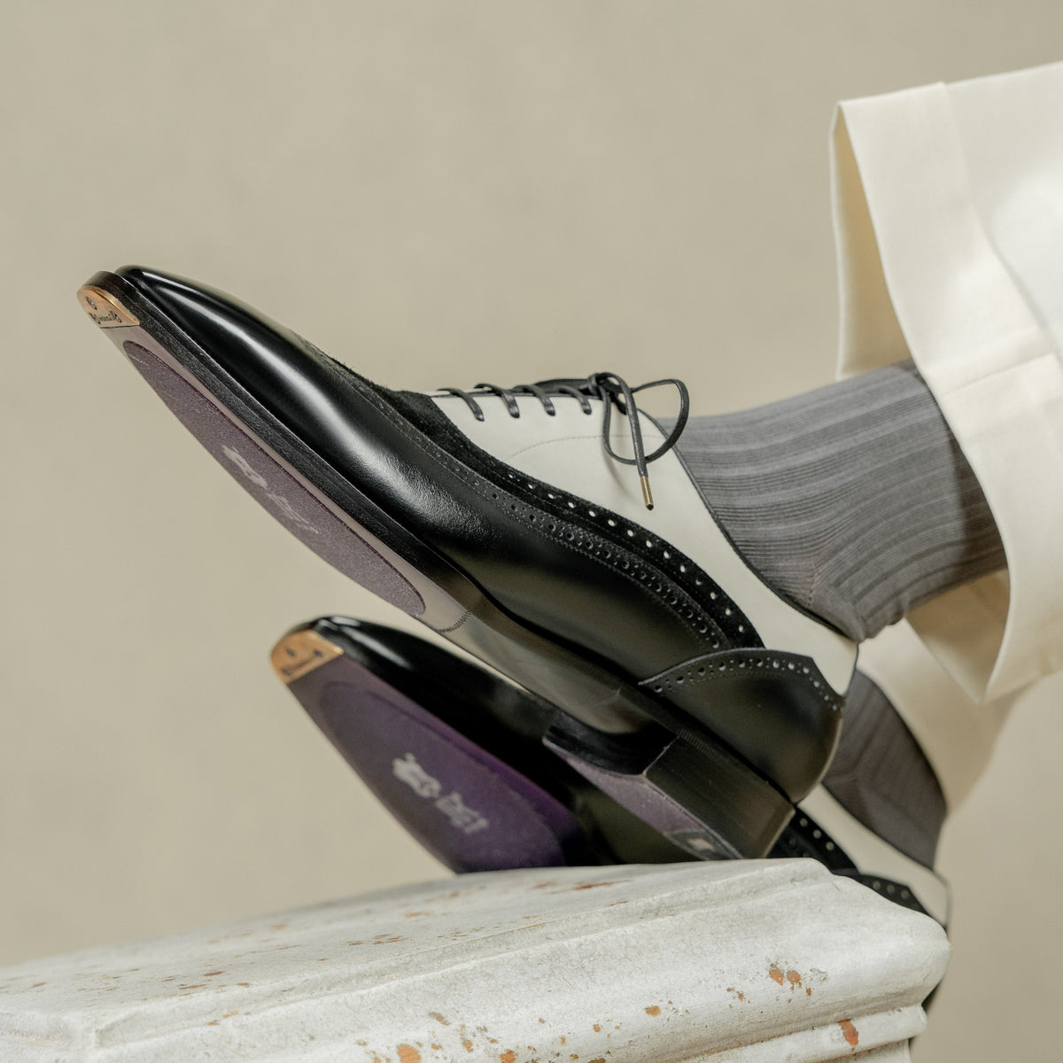 Spectator Wingtip Oxfords 5070