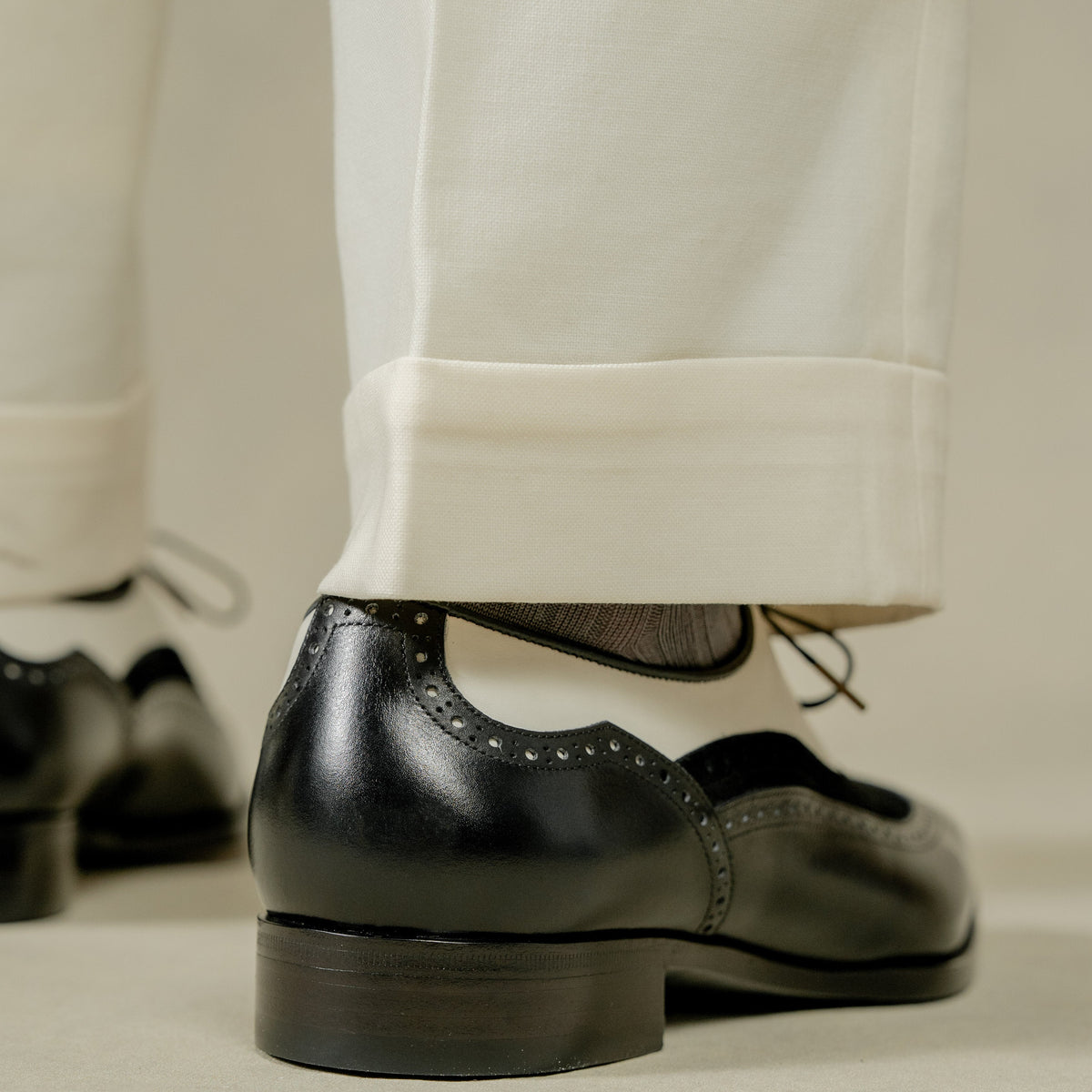 Spectator Wingtip Oxfords 5070