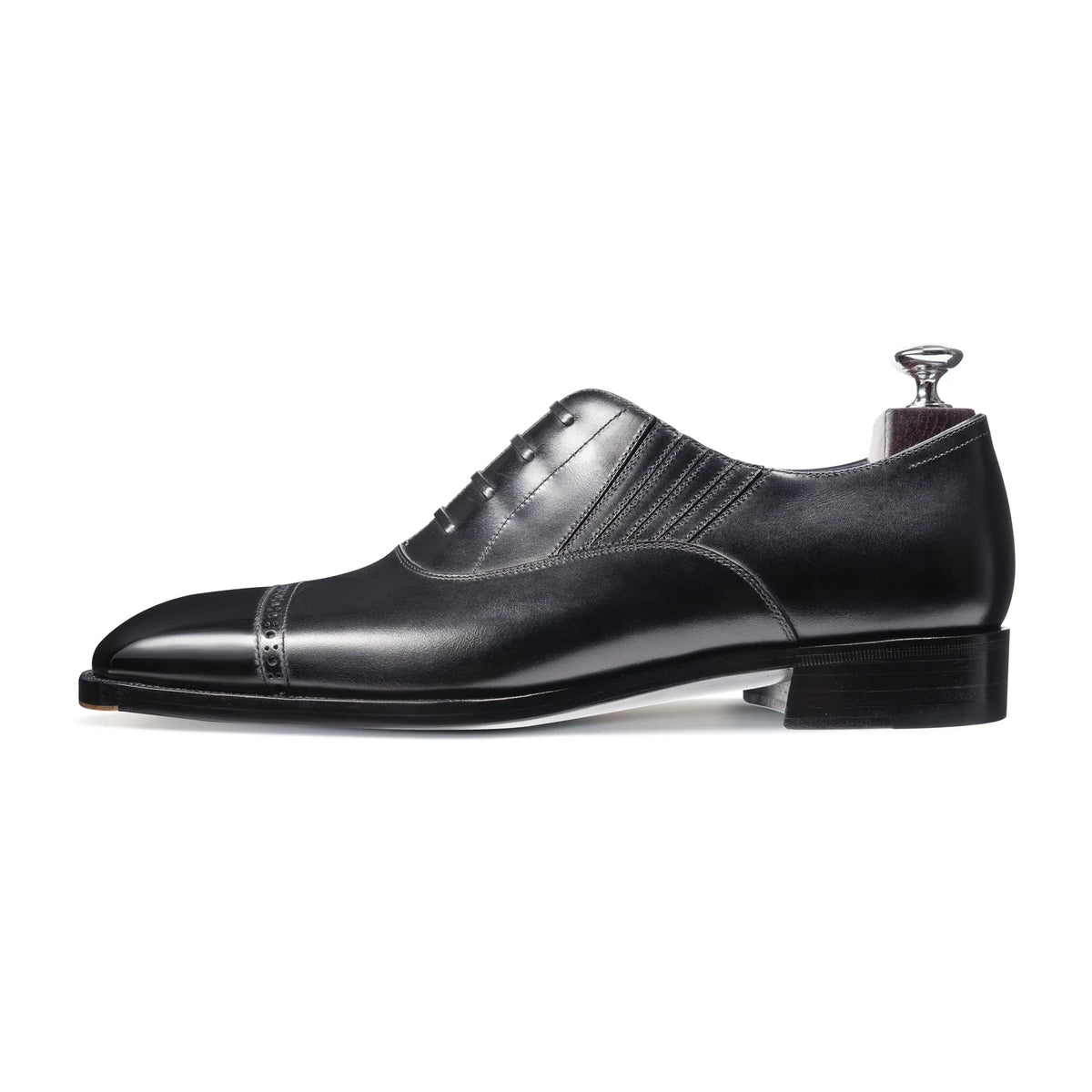 Quarter Brogue Lazyman 5130