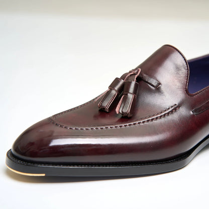 Tassel Loafers 8220