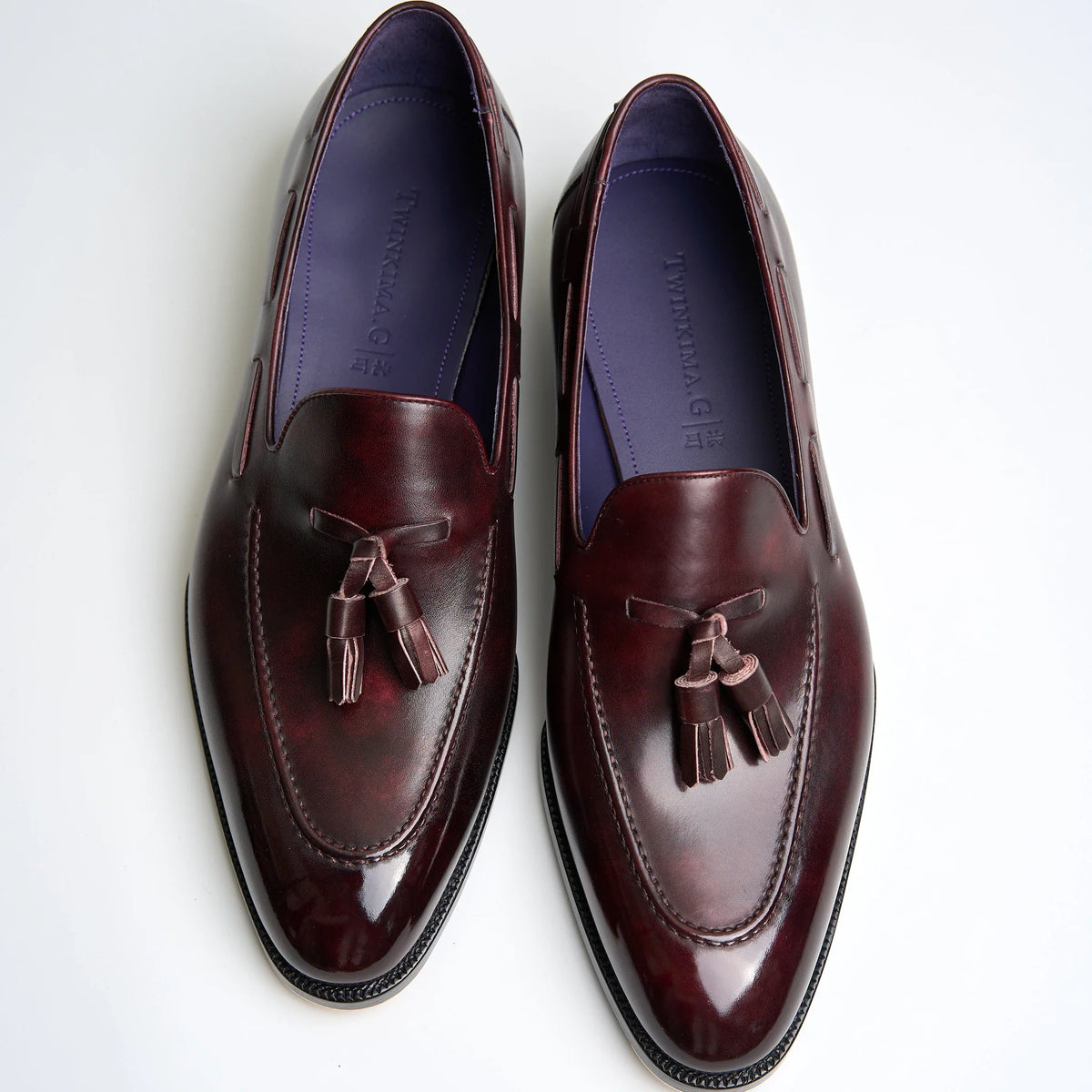 Tassel Loafers 8220