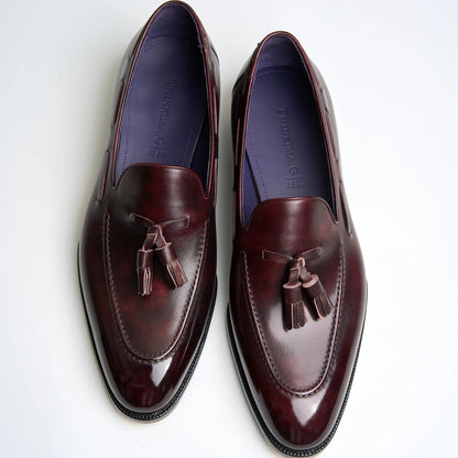 Tassel Loafers 8220