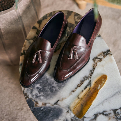 Tassel Loafers 8220