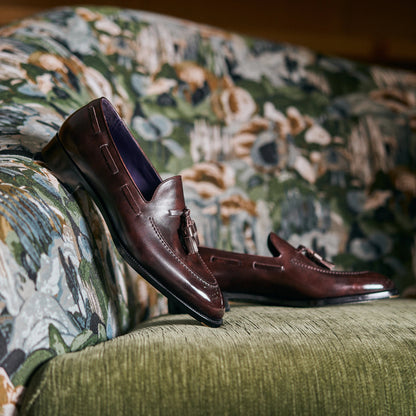Tassel Loafers 8220