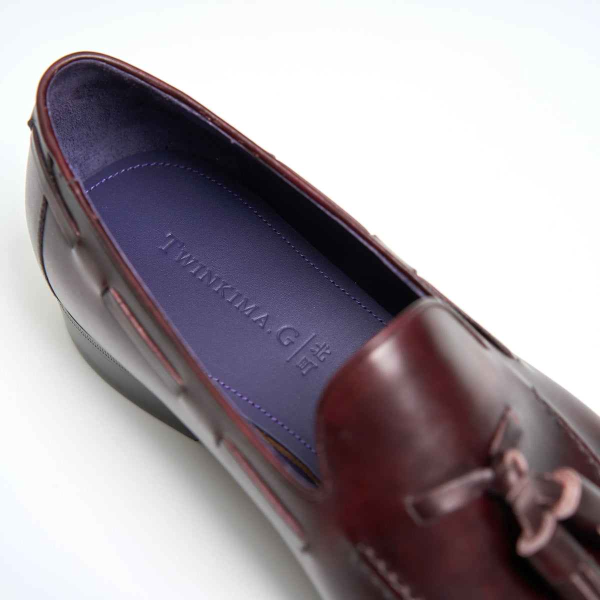 Tassel Loafers 8220