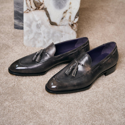 Tassel Loafers 8220