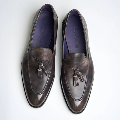 Tassel Loafers 8220