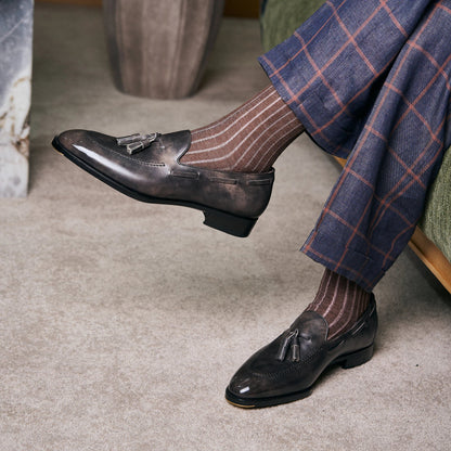 Tassel Loafers 8220