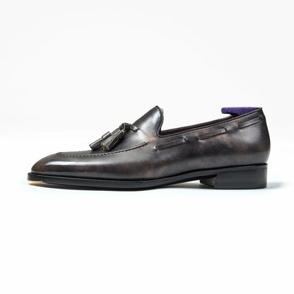 Tassel Loafers 8220
