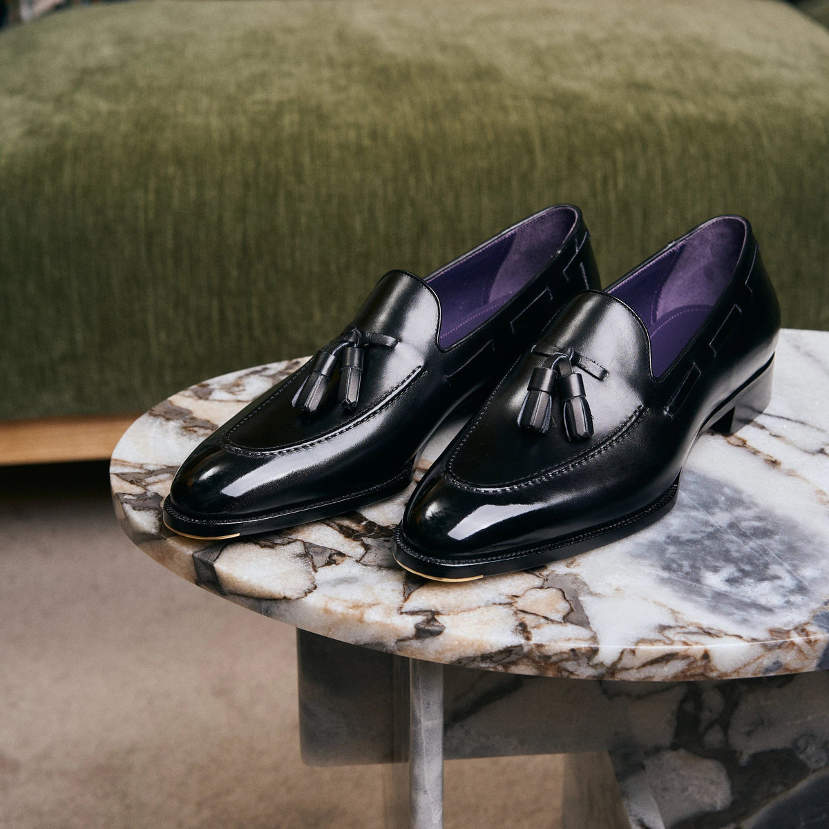 Tassel Loafers 8220